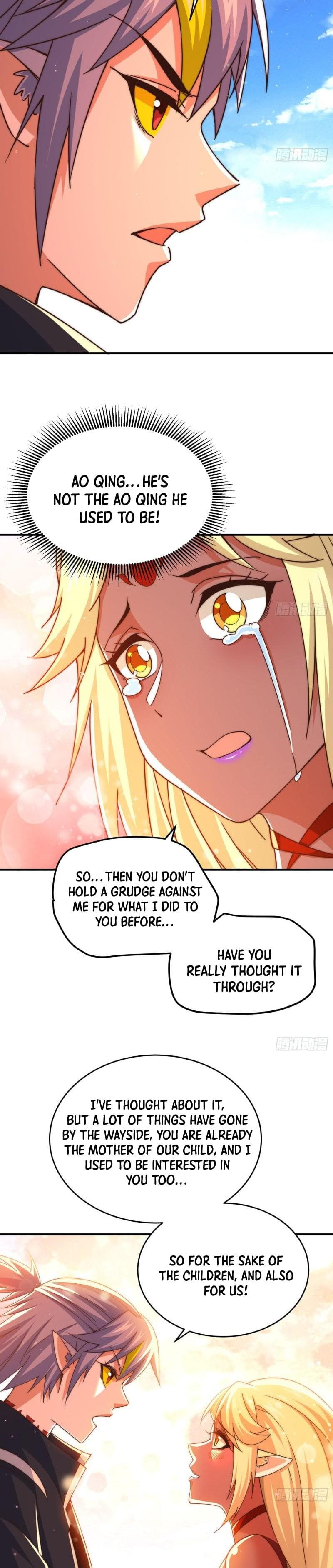 Above Ten Thousand People Chapter 135 - 4