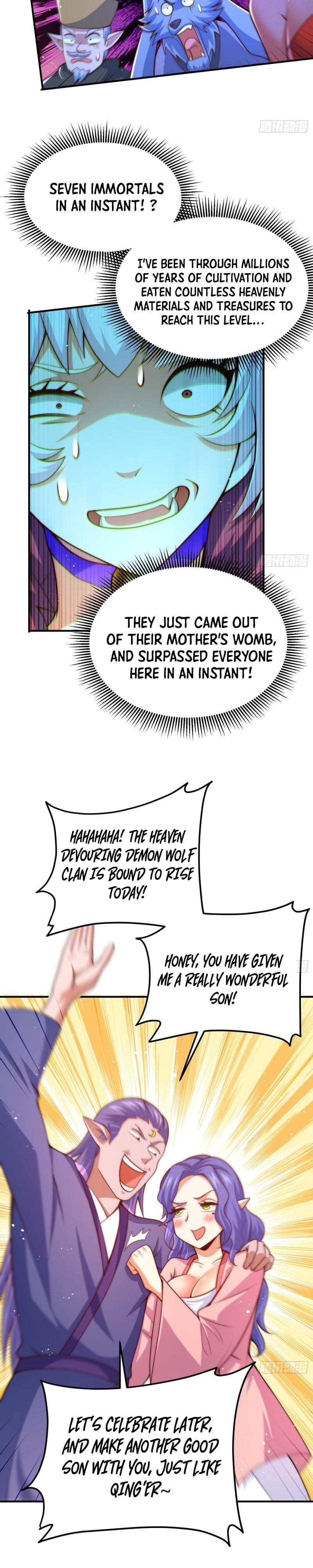 Above Ten Thousand People Chapter 134 - 5
