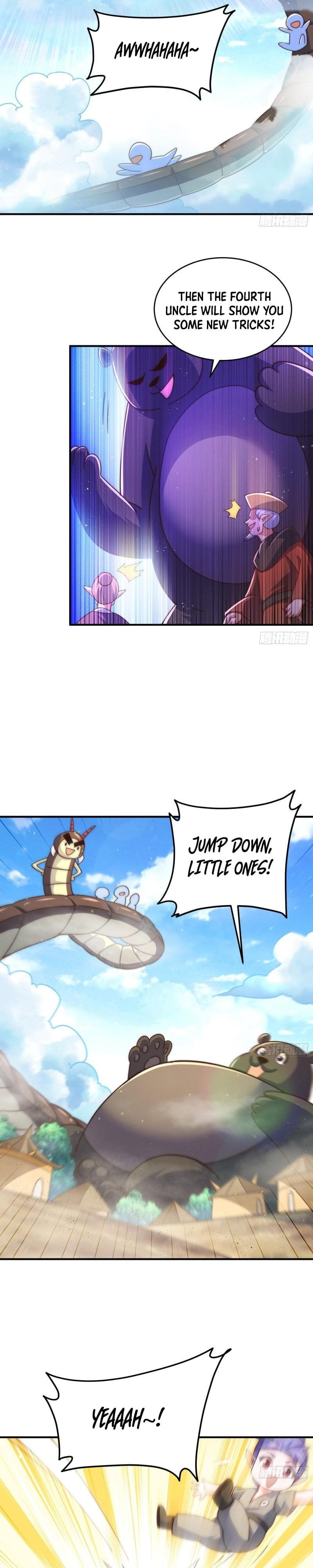 Above Ten Thousand People Chapter 134 - 10