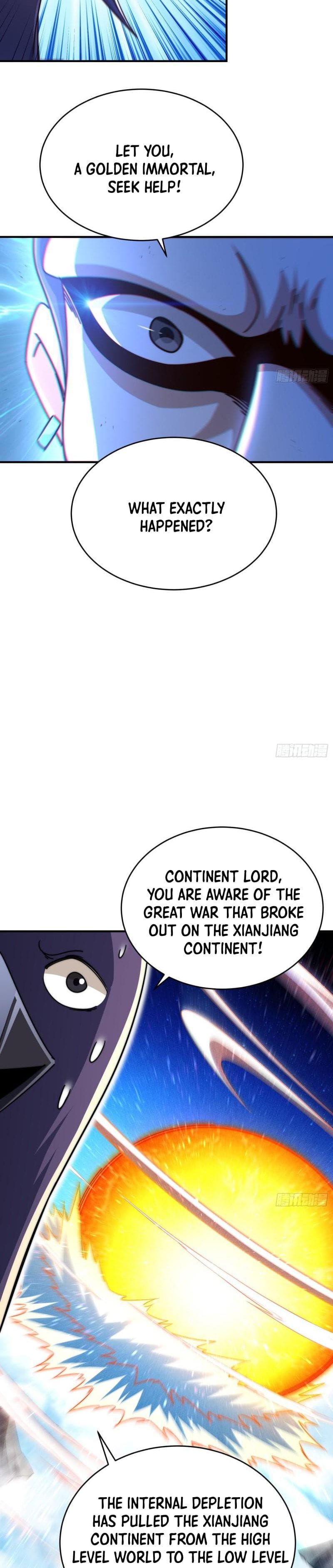 Above Ten Thousand People Chapter 135 - 10