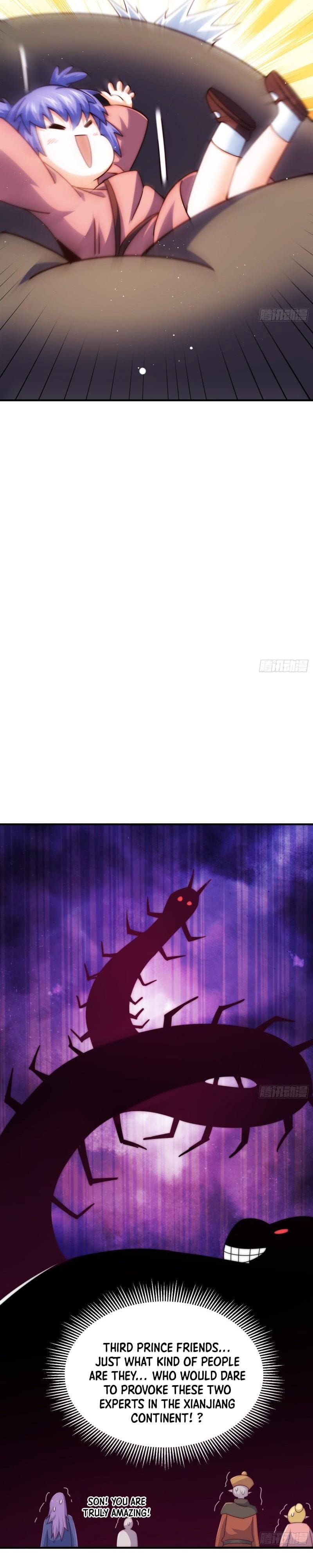 Above Ten Thousand People Chapter 134 - 11