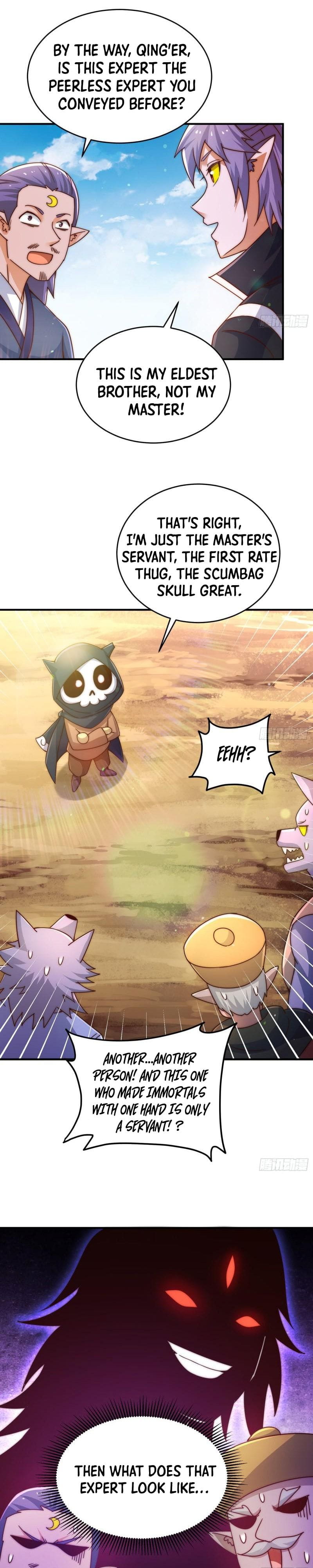 Above Ten Thousand People Chapter 134 - 7