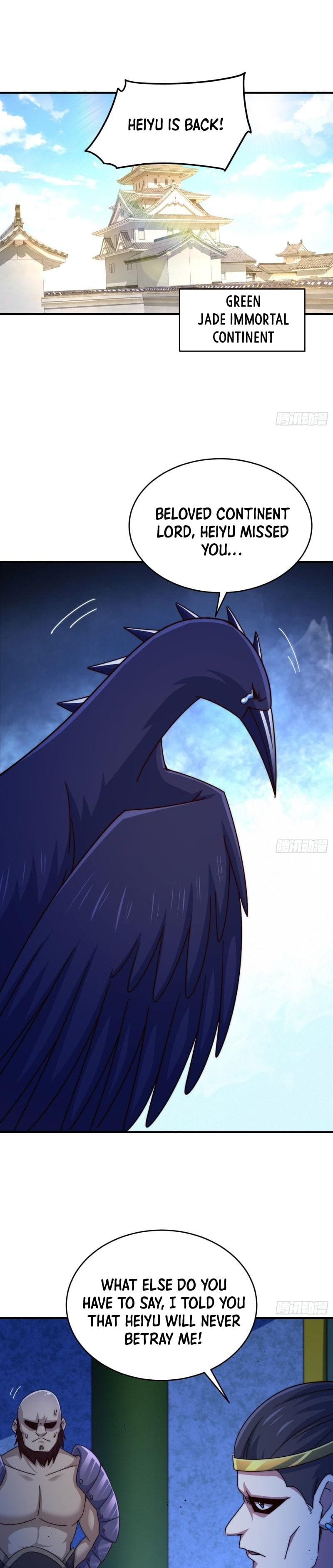 Above Ten Thousand People Chapter 135 - 8