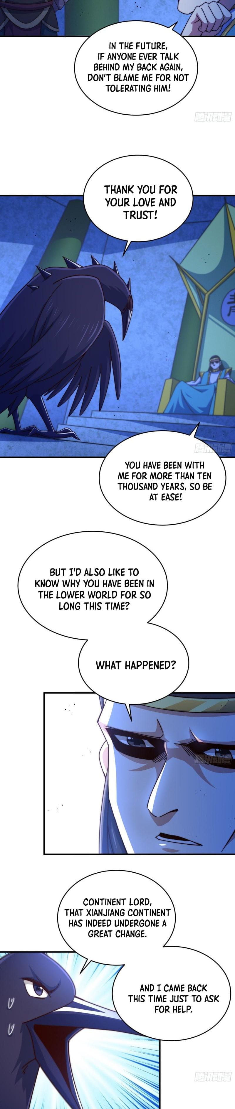 Above Ten Thousand People Chapter 135 - 9