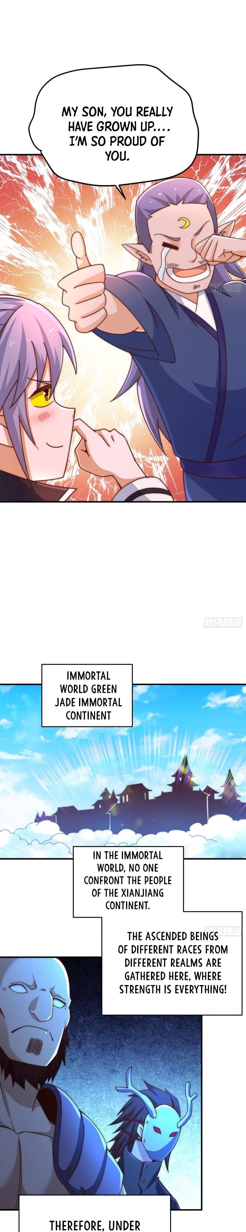 Above Ten Thousand People Chapter 134 - 12
