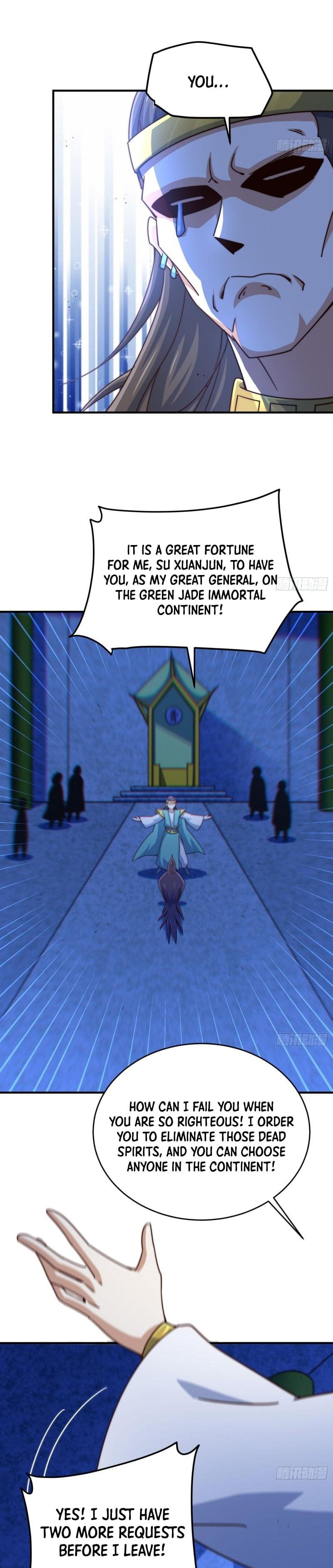 Above Ten Thousand People Chapter 135 - 14