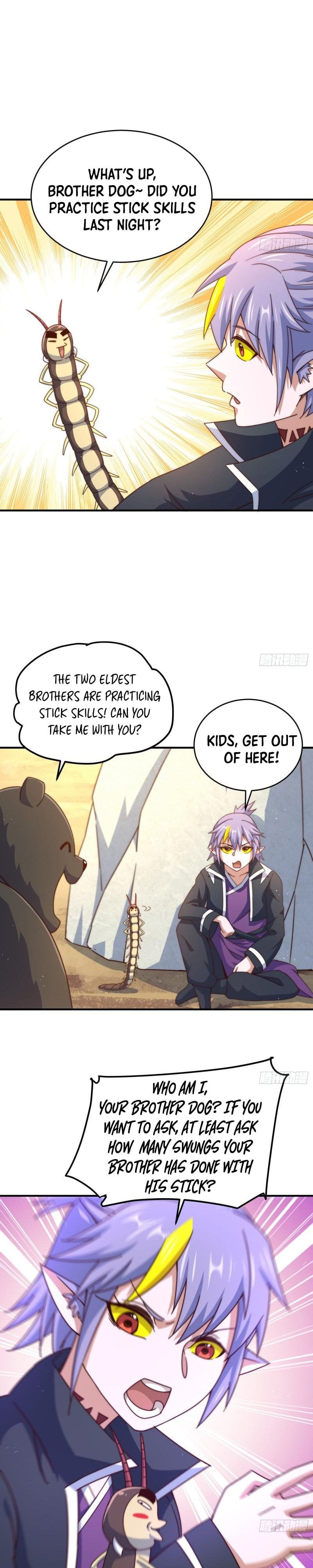 Above Ten Thousand People Chapter 134 - 19
