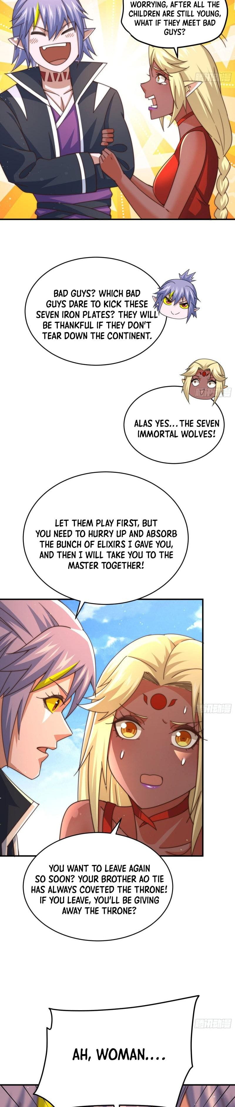 Above Ten Thousand People Chapter 135 - 19