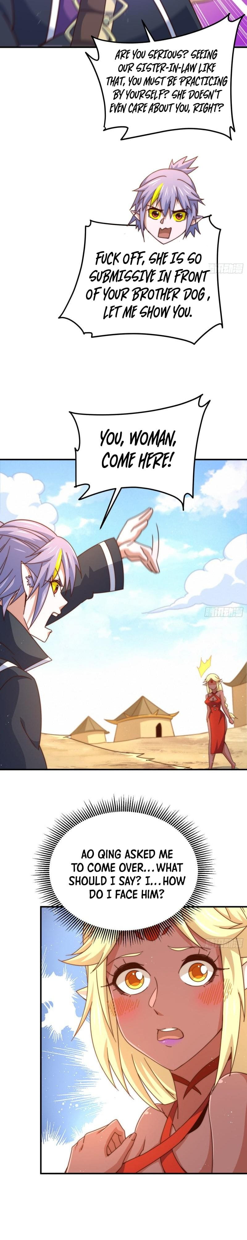 Above Ten Thousand People Chapter 134 - 20