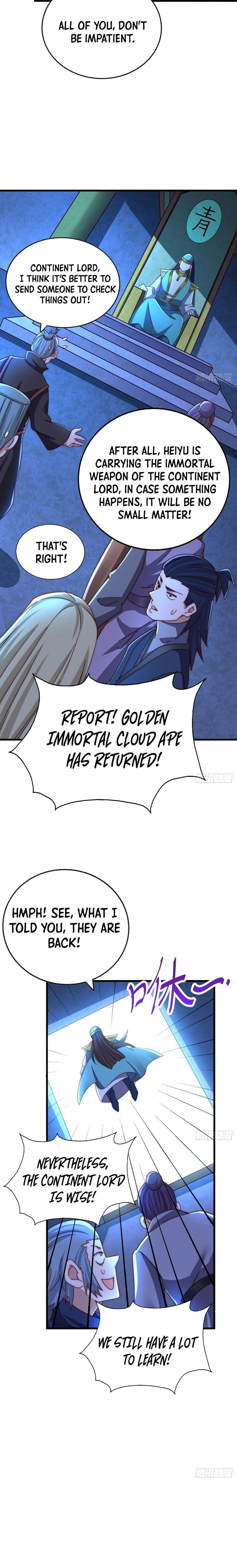 Above Ten Thousand People Chapter 138 - 4