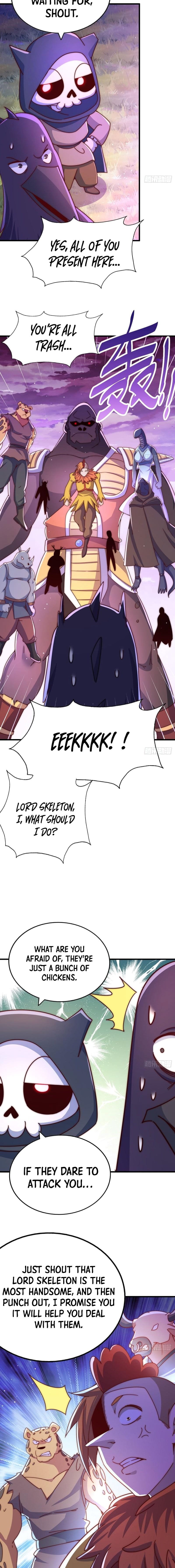 Above Ten Thousand People Chapter 137 - 4