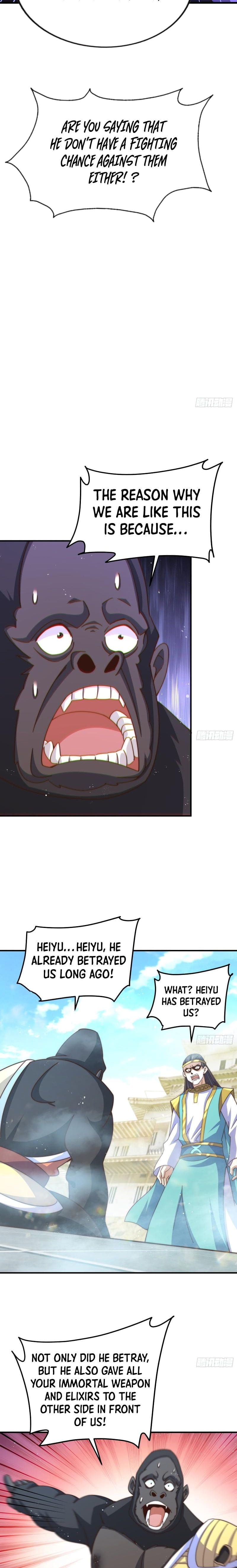 Above Ten Thousand People Chapter 138 - 6