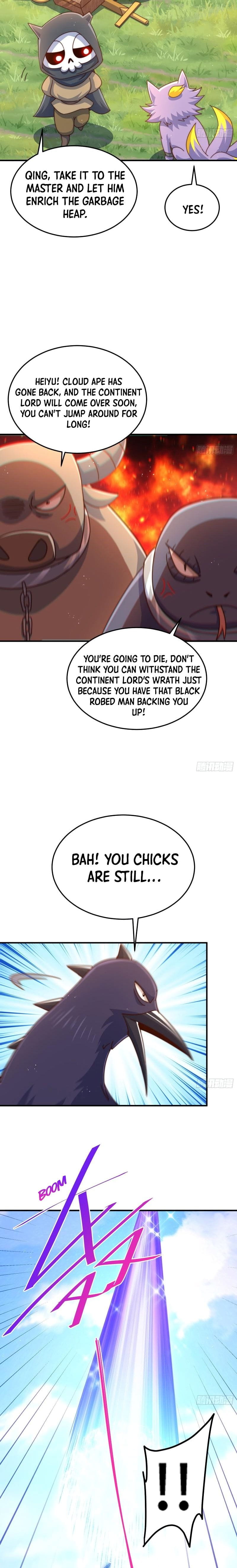 Above Ten Thousand People Chapter 138 - 9
