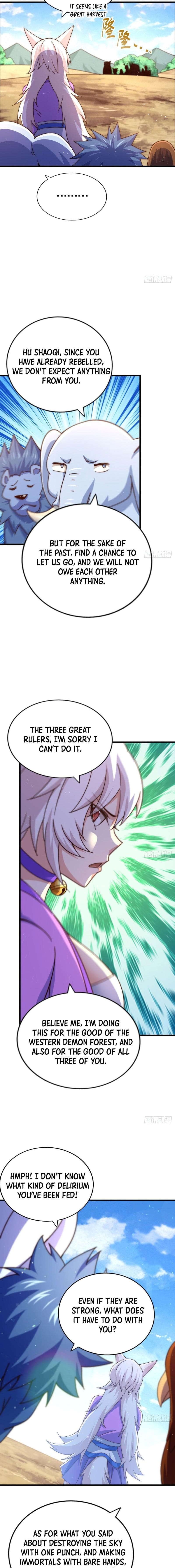 Above Ten Thousand People Chapter 137 - 12