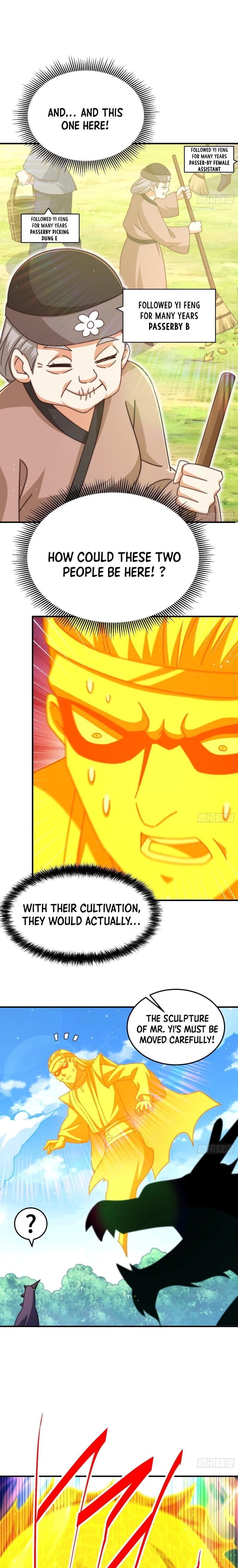 Above Ten Thousand People Chapter 138 - 13
