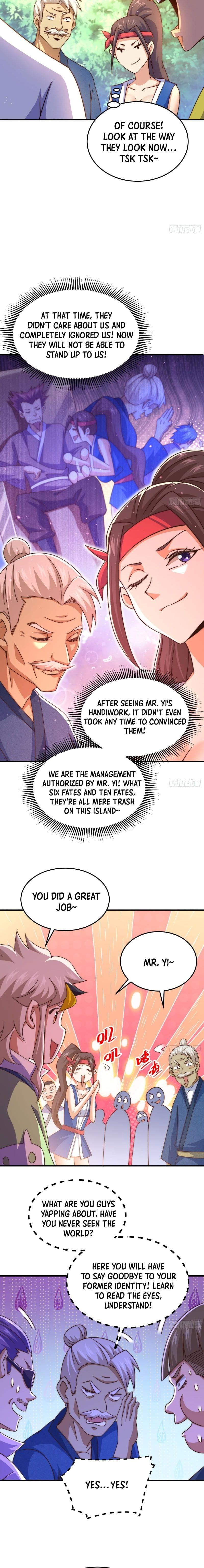 Above Ten Thousand People Chapter 139 - 4
