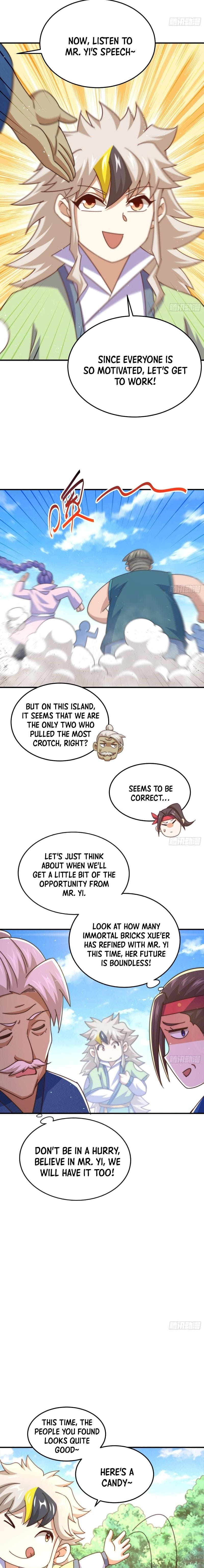 Above Ten Thousand People Chapter 139 - 5