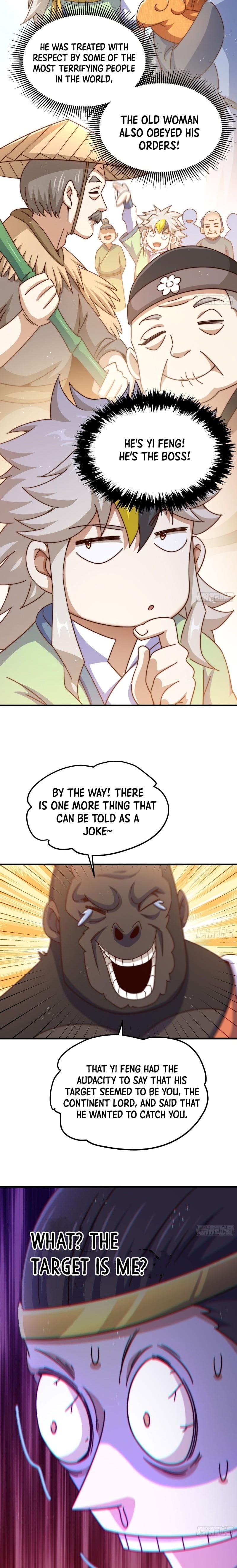 Above Ten Thousand People Chapter 138 - 19