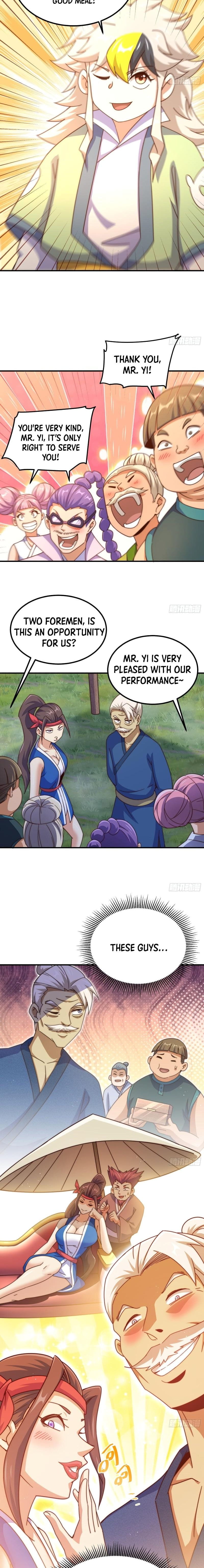 Above Ten Thousand People Chapter 139 - 14