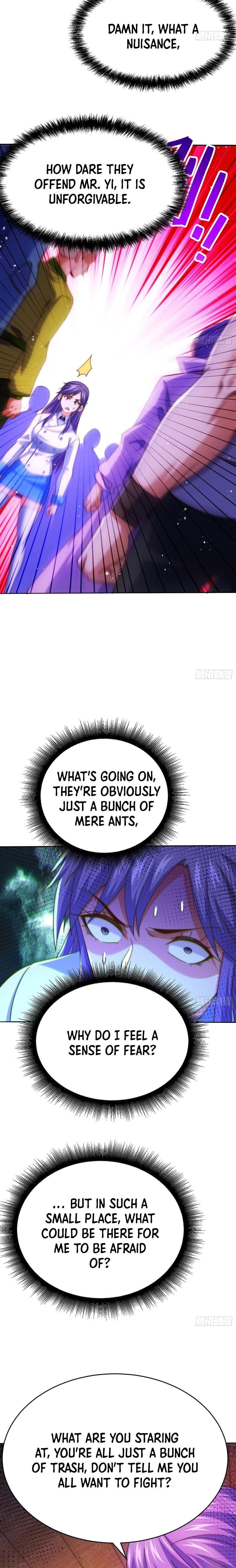 Above Ten Thousand People Chapter 141 - 2