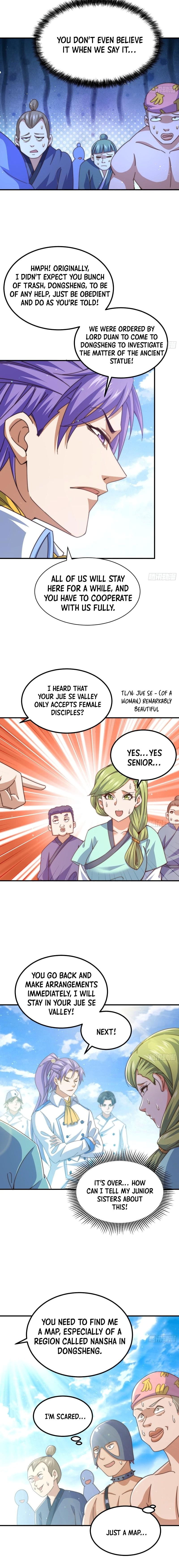 Above Ten Thousand People Chapter 140 - 2