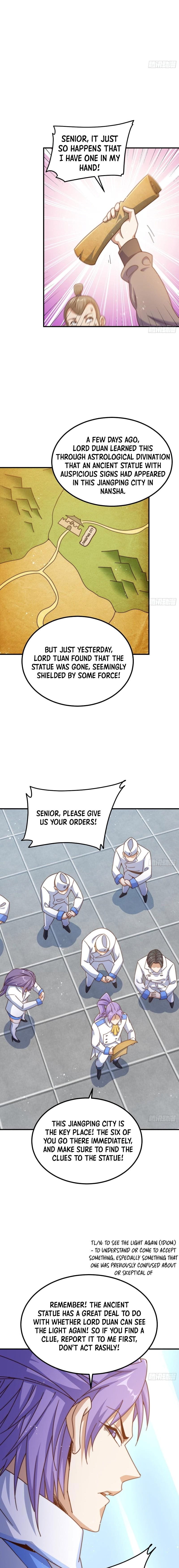 Above Ten Thousand People Chapter 140 - 3