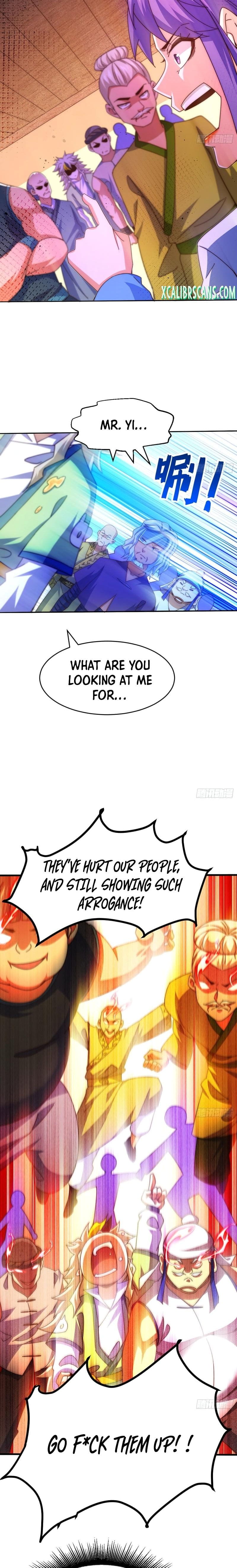 Above Ten Thousand People Chapter 141 - 3