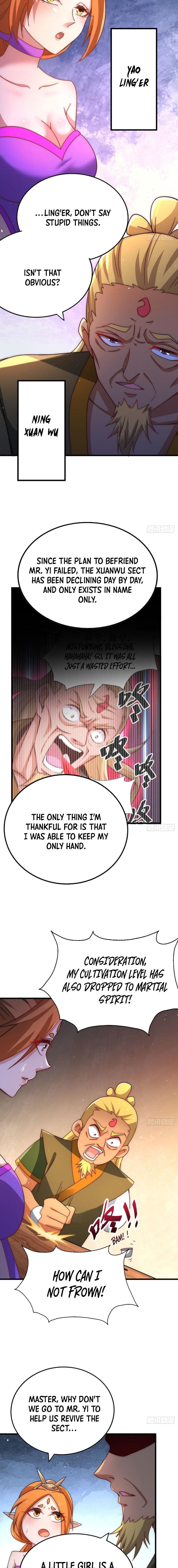 Above Ten Thousand People Chapter 140 - 5