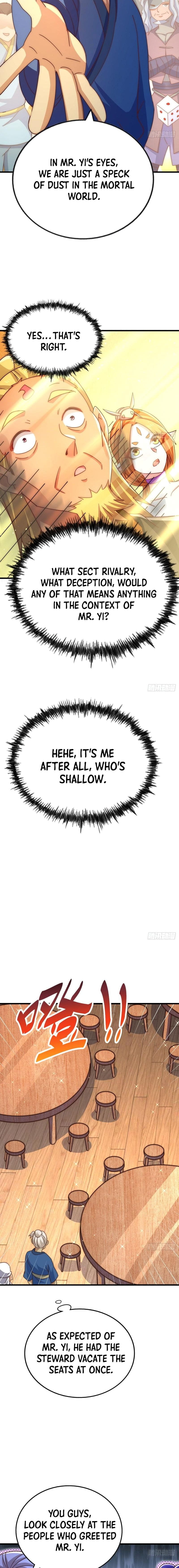 Above Ten Thousand People Chapter 140 - 11