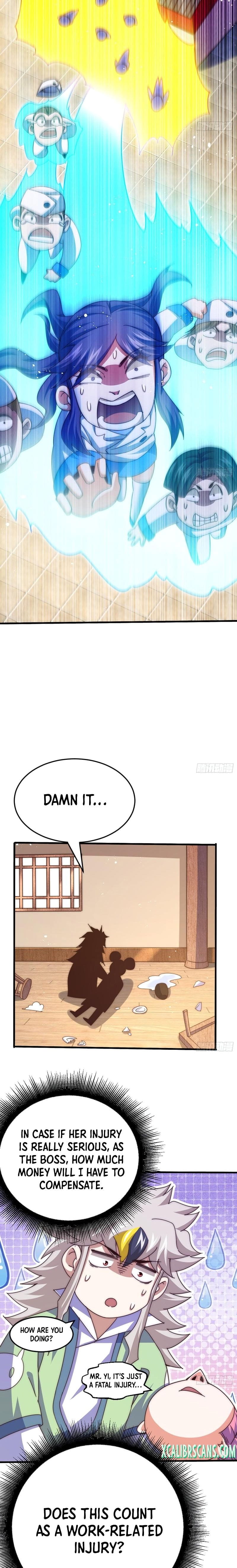 Above Ten Thousand People Chapter 141 - 5
