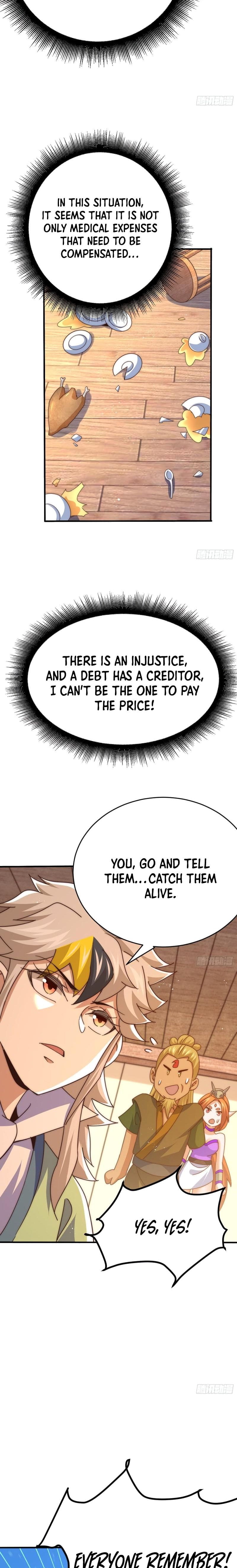 Above Ten Thousand People Chapter 141 - 6