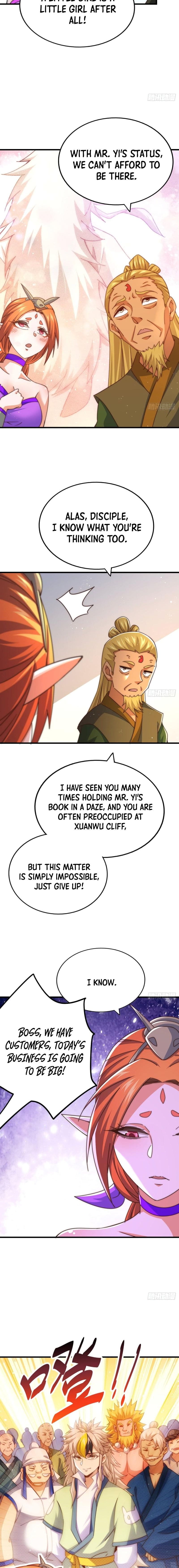 Above Ten Thousand People Chapter 140 - 6