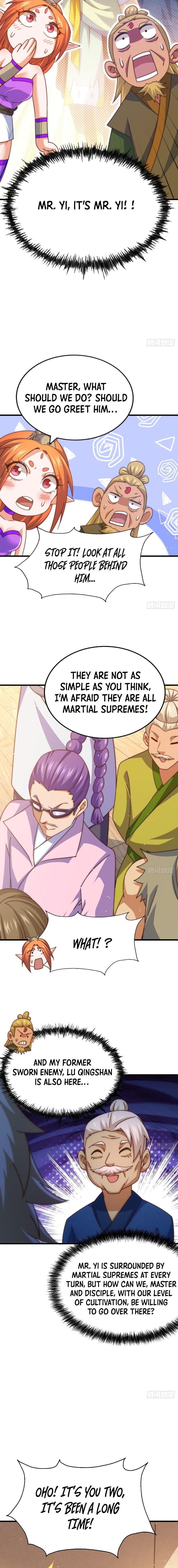 Above Ten Thousand People Chapter 140 - 7