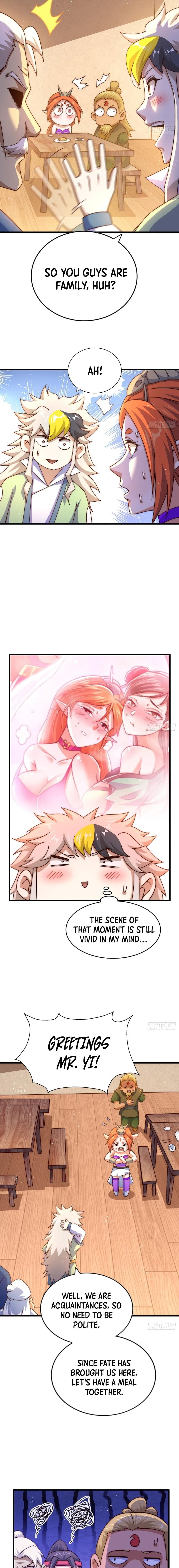 Above Ten Thousand People Chapter 140 - 8