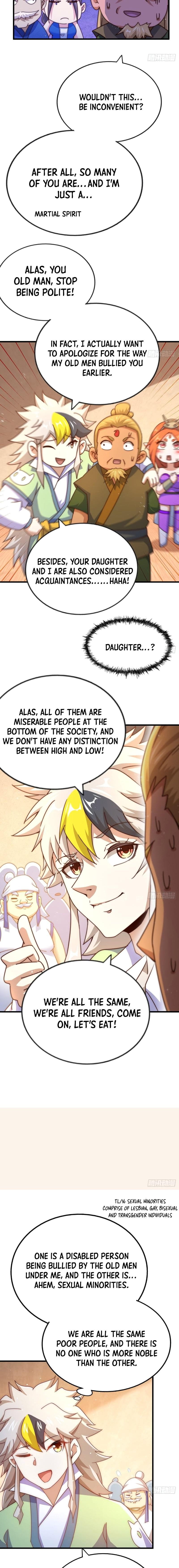 Above Ten Thousand People Chapter 140 - 9