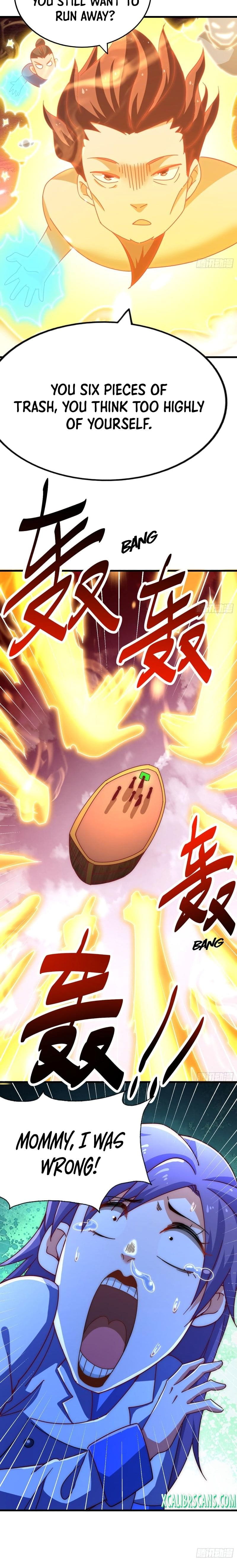 Above Ten Thousand People Chapter 141 - 12