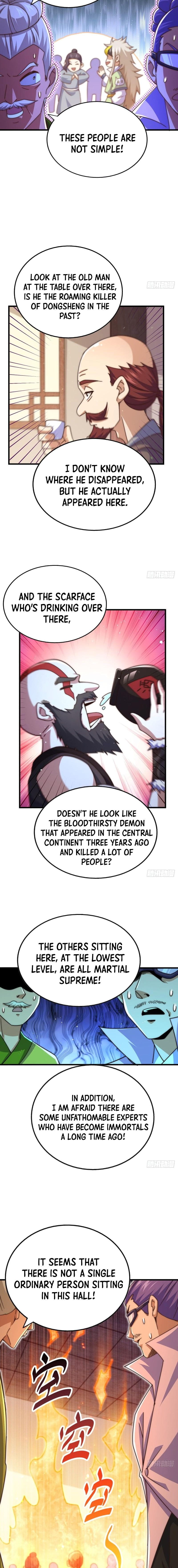 Above Ten Thousand People Chapter 140 - 12