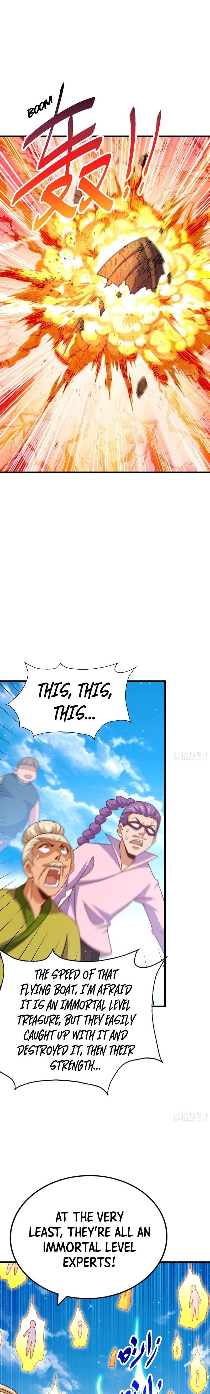 Above Ten Thousand People Chapter 141 - 13