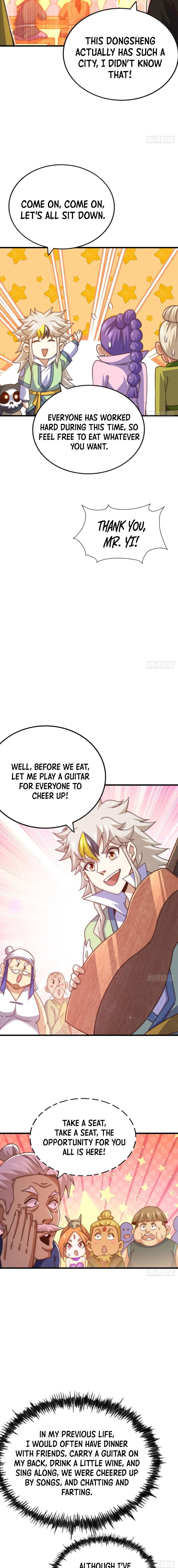 Above Ten Thousand People Chapter 140 - 13