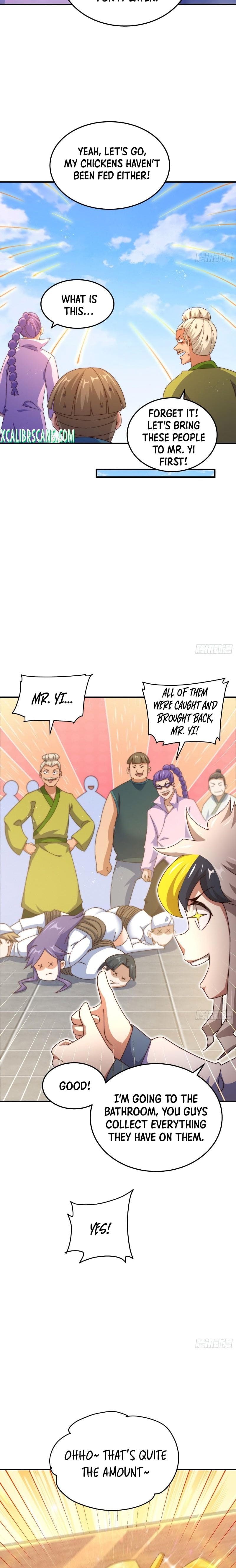 Above Ten Thousand People Chapter 141 - 16