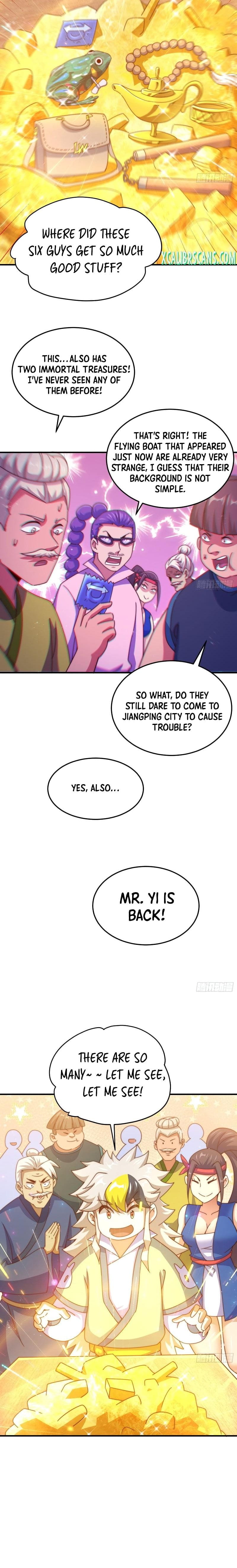 Above Ten Thousand People Chapter 141 - 17