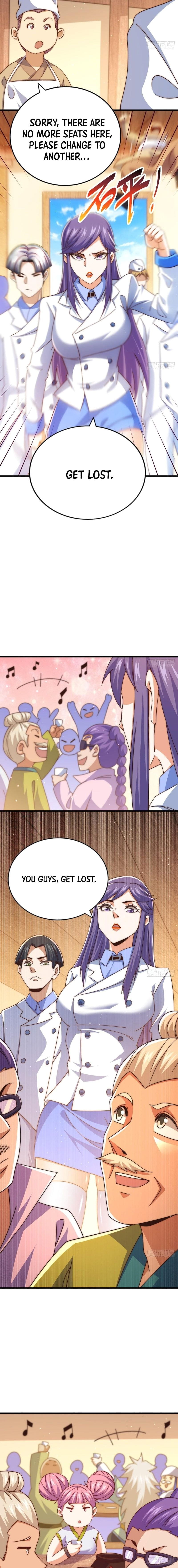 Above Ten Thousand People Chapter 140 - 17