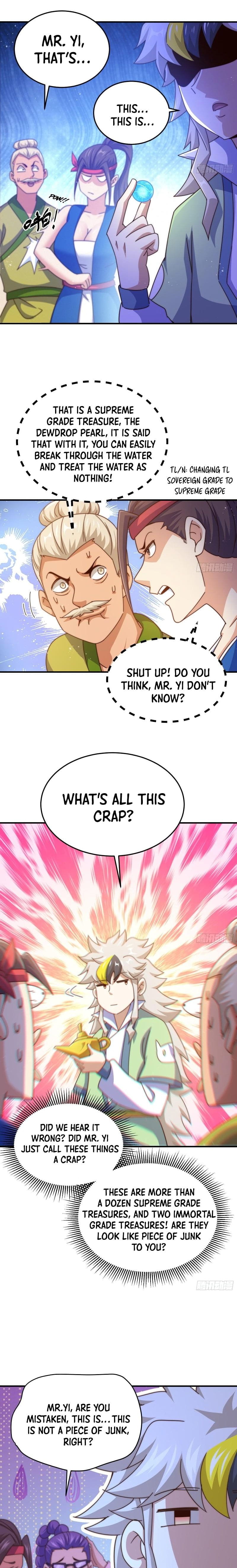Above Ten Thousand People Chapter 141 - 18