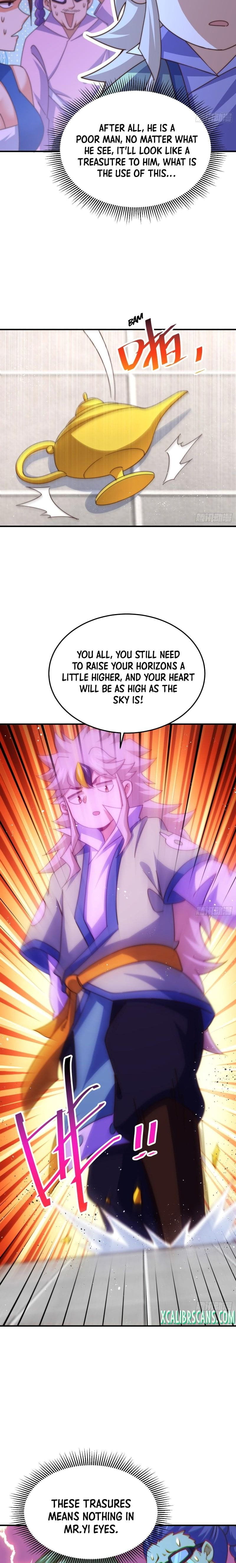 Above Ten Thousand People Chapter 141 - 19
