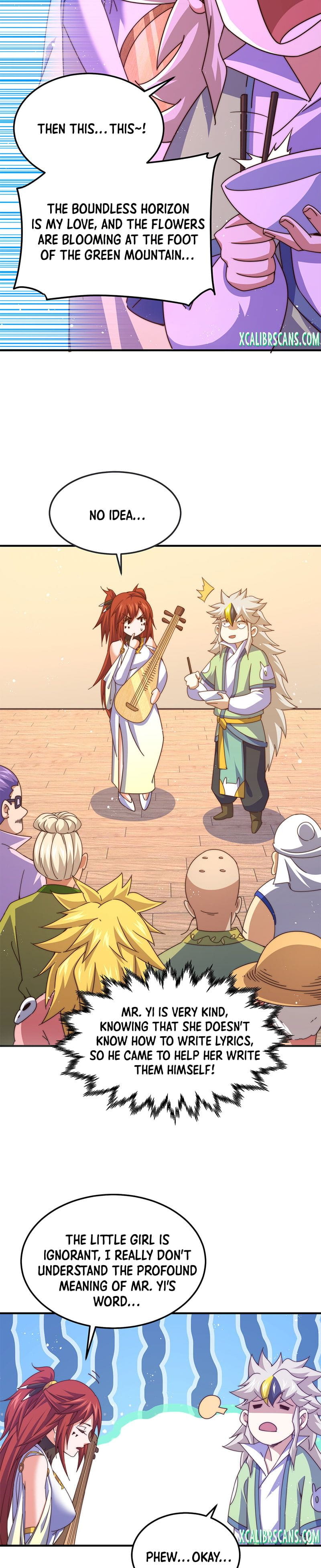 Above Ten Thousand People Chapter 143 - 2