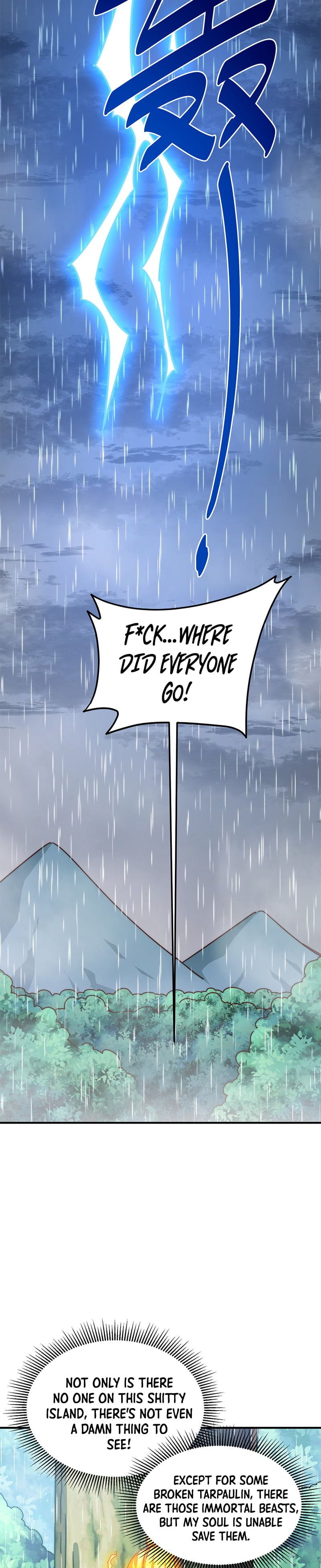 Above Ten Thousand People Chapter 143 - 4