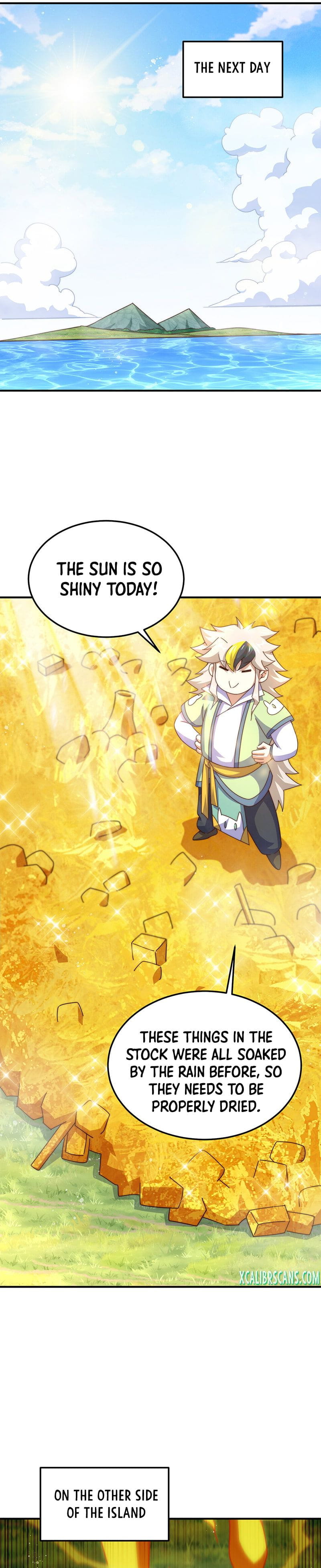 Above Ten Thousand People Chapter 143 - 10
