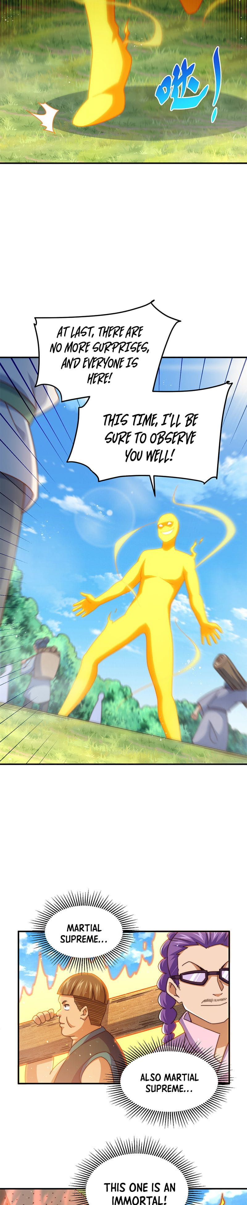 Above Ten Thousand People Chapter 143 - 11