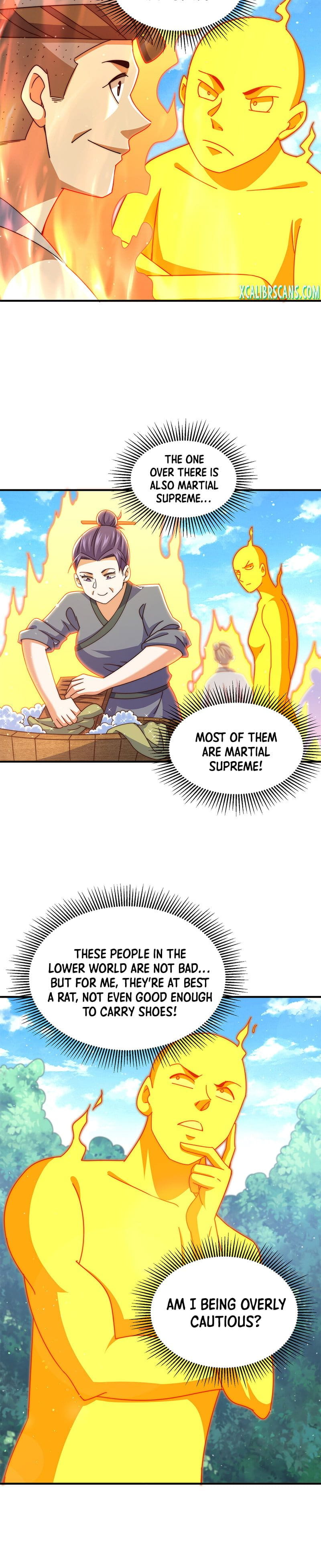 Above Ten Thousand People Chapter 143 - 12