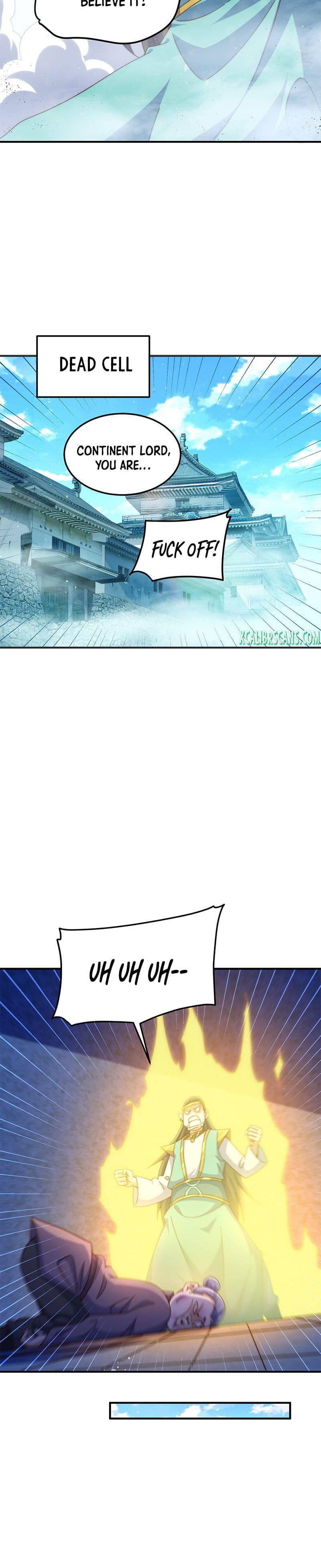 Above Ten Thousand People Chapter 143 - 9